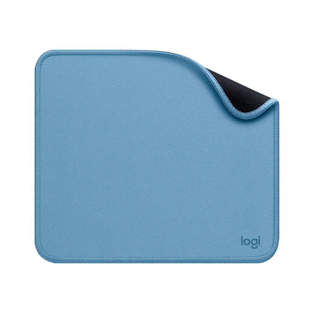 Pad Mouse Logitech Studio Series 200x230mm Azul Grisáceo - 956-000038