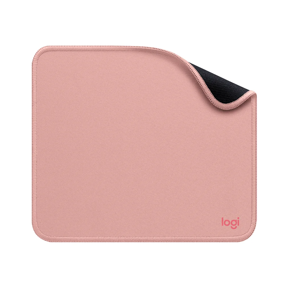 Pad Mouse Logitech Studio Series 200x230mm Rosa - 956-000037