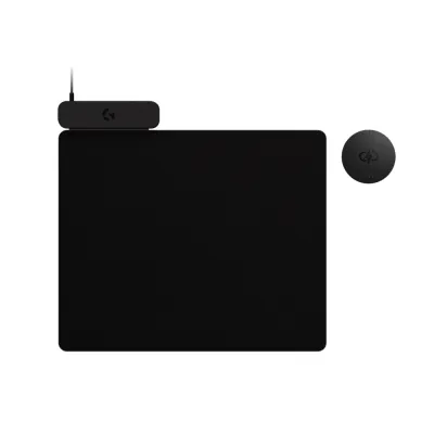 Pad Mouse con Carga Inalámbrica Logitech G Powerplay Negro - 947-000002