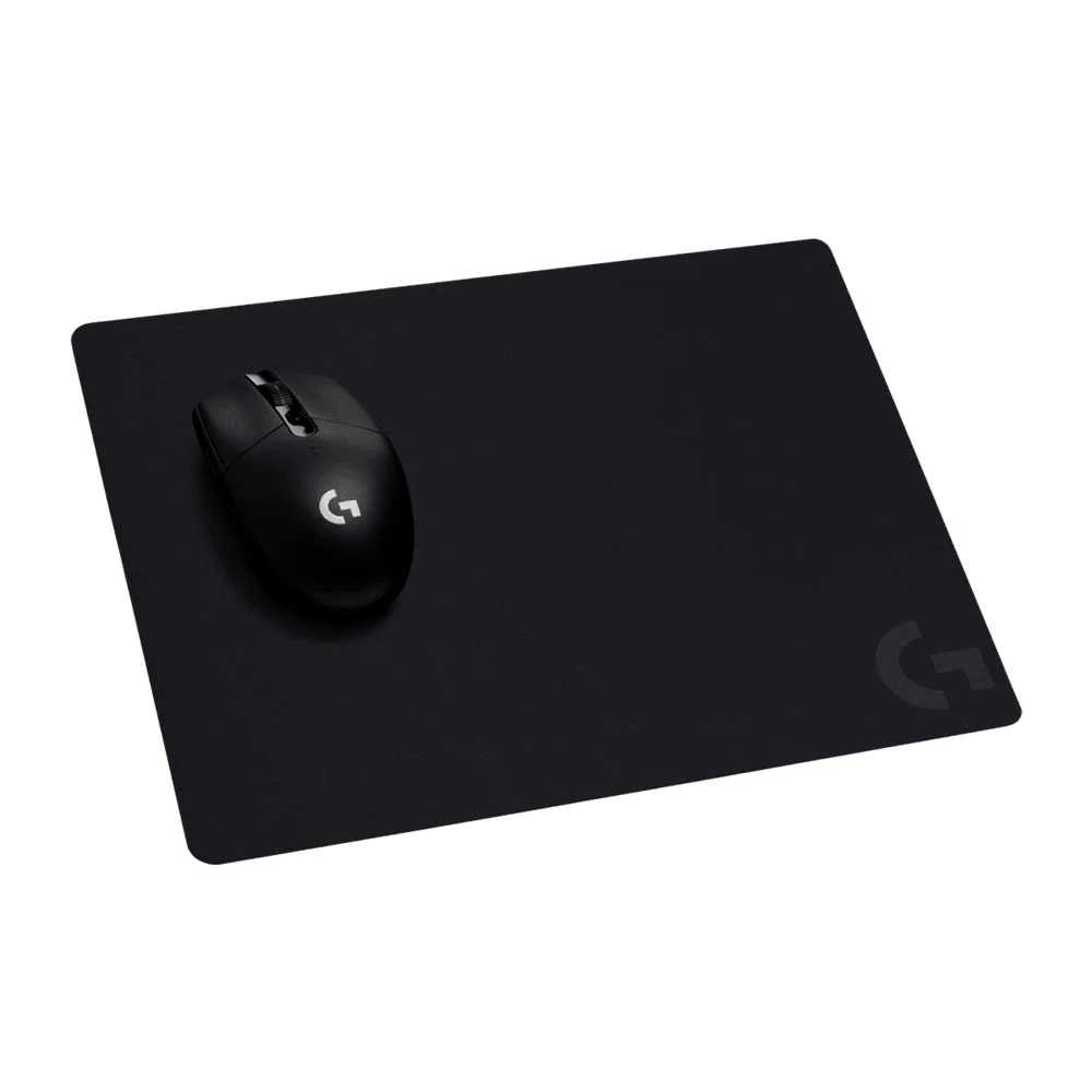 Pad Mouse Logitech G G240 de Tela Mediano Negro - 943-000783