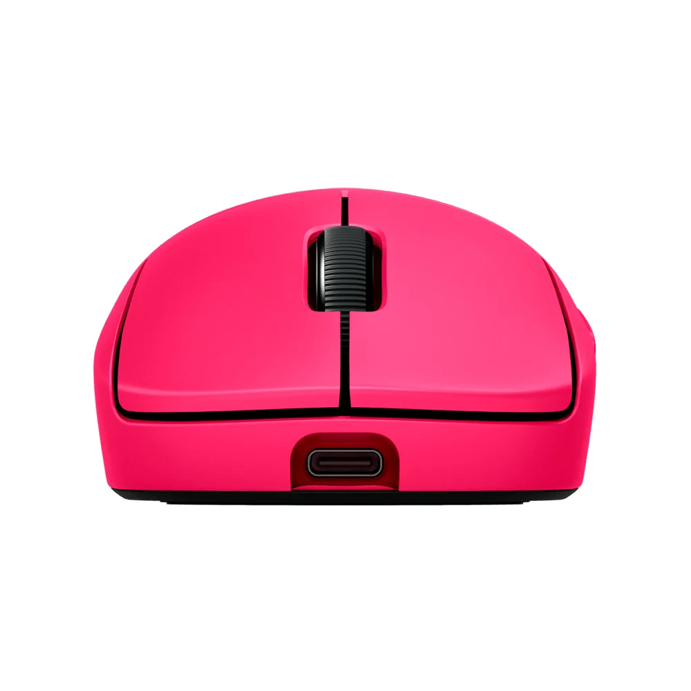 Mouse Gamer Logitech G G Pro 2 Lightspeed Inalámbrico Magenta - 910-007308