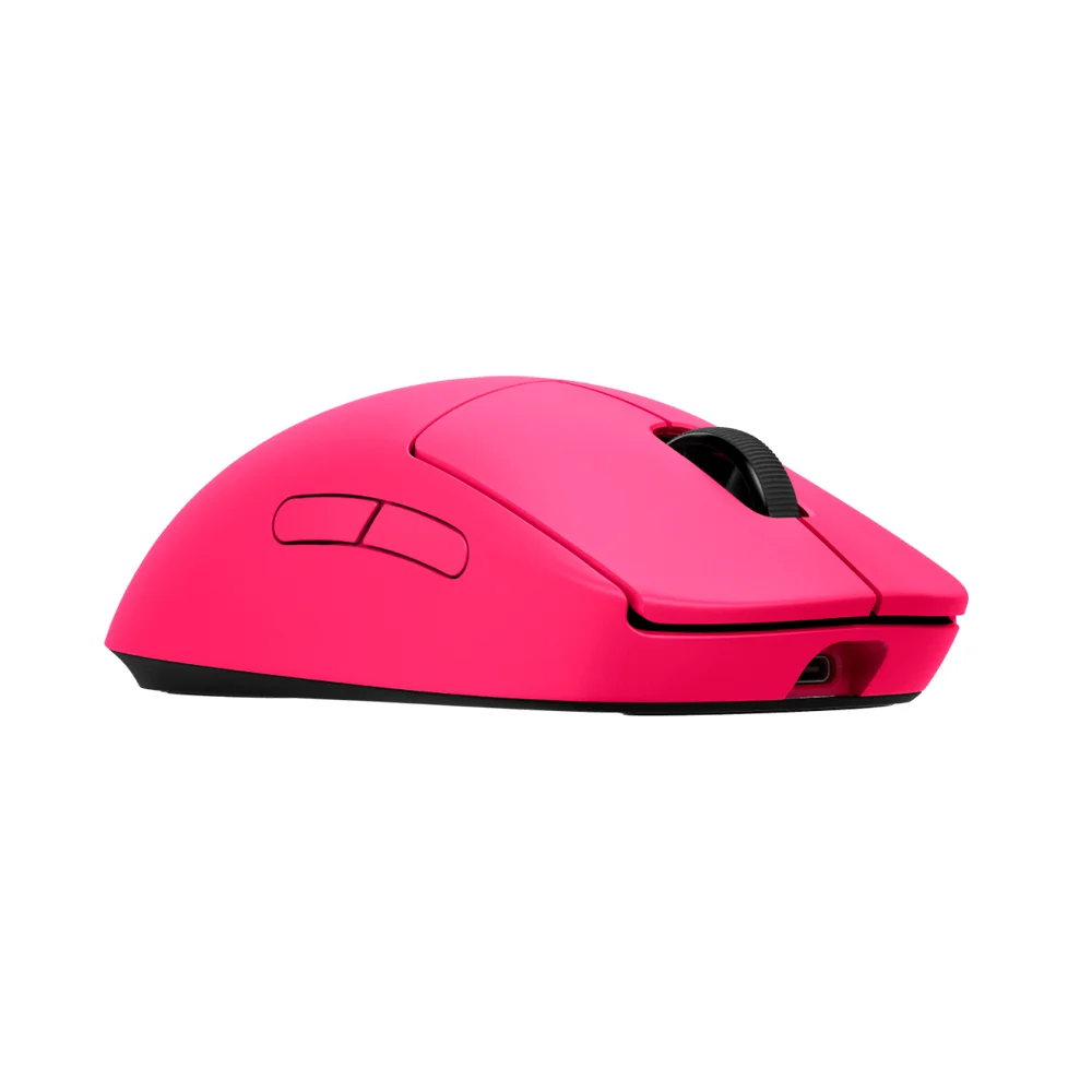 Mouse Gamer Logitech G G Pro 2 Lightspeed Inalámbrico Magenta - 910-007308