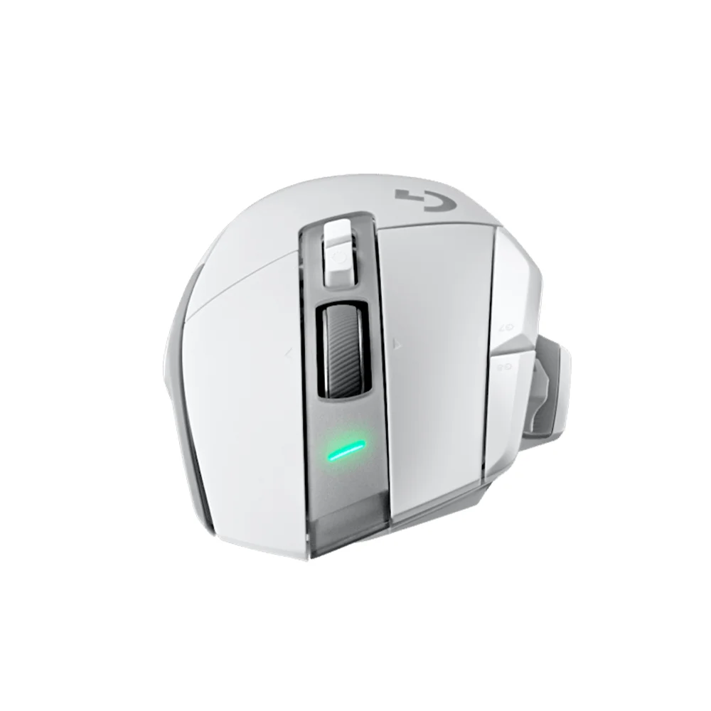 Mouse Gamer Logitech G G502 X Plus Lightspeed RGB Blanco - 910-006170
