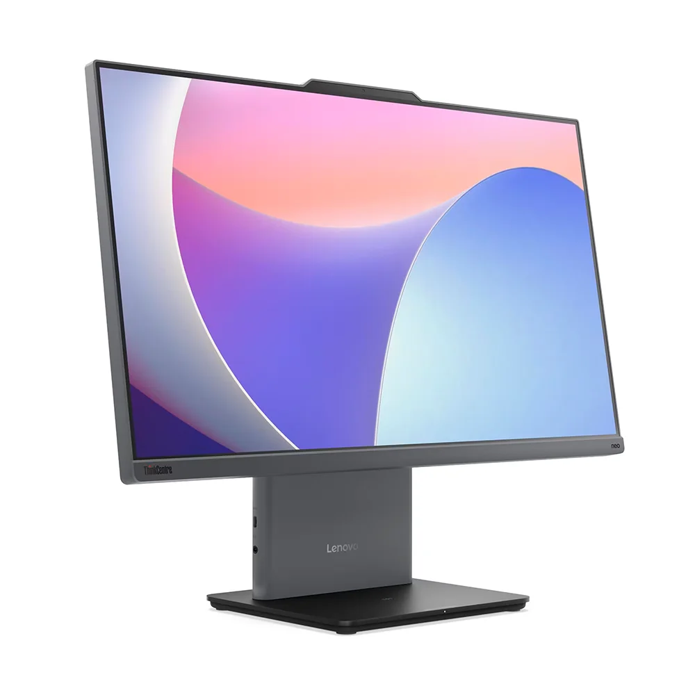 All-in-One Lenovo ThinkCentre neo 50a 24 Gen 5 (12SD009ELS) | Intel Core 7 240H | 16GB DDR5 | 512GB SSD | 23.8" FHD IPS | Windows 11 Pro