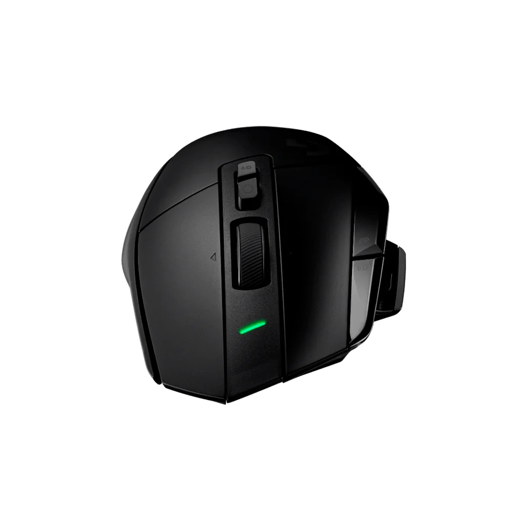 Mouse Gamer Logitech G G502 X Plus Lightspeed RGB Negro - 910-006161