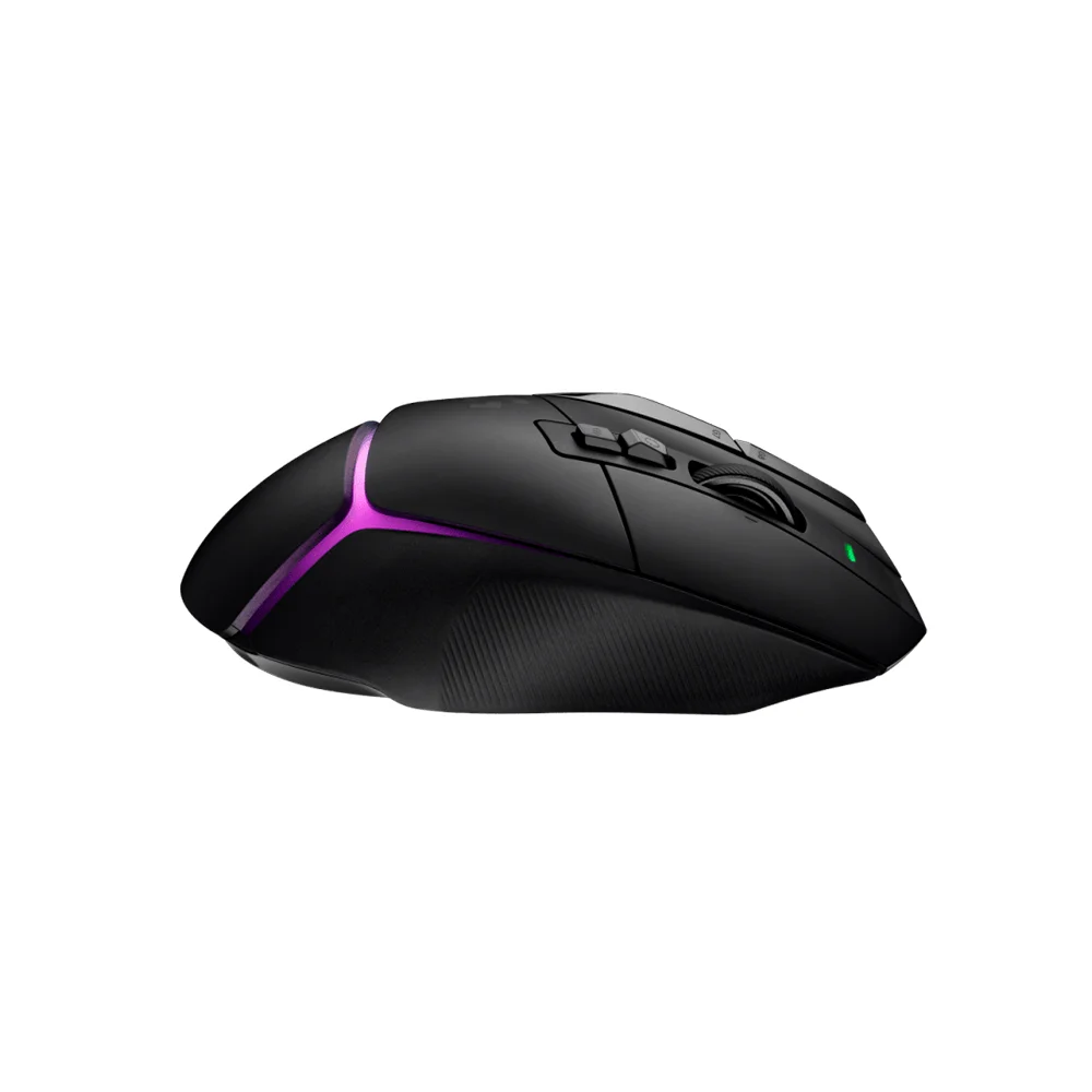 Mouse Gamer Logitech G G502 X Plus Lightspeed RGB Negro - 910-006161