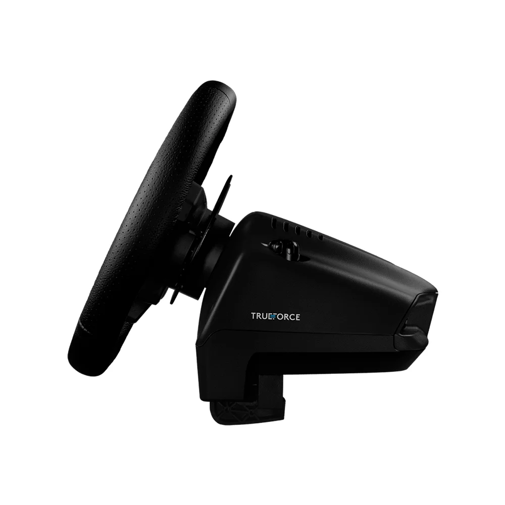 Timón y Pedales de Carreras Logitech G923 para PS5 /PlayStation /PC Negro - 941-000147