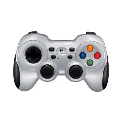 Gamepad Inalámbrico Logitech G F710 Gris - 940-000117