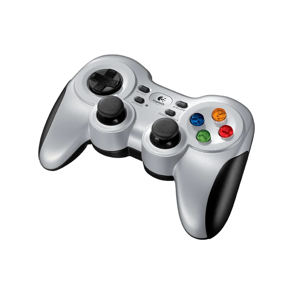 Gamepad Inalámbrico Logitech G F710 Gris - 940-000117