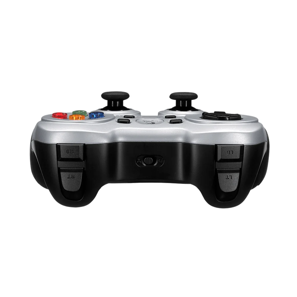Gamepad Inalámbrico Logitech G F710 Gris - 940-000117