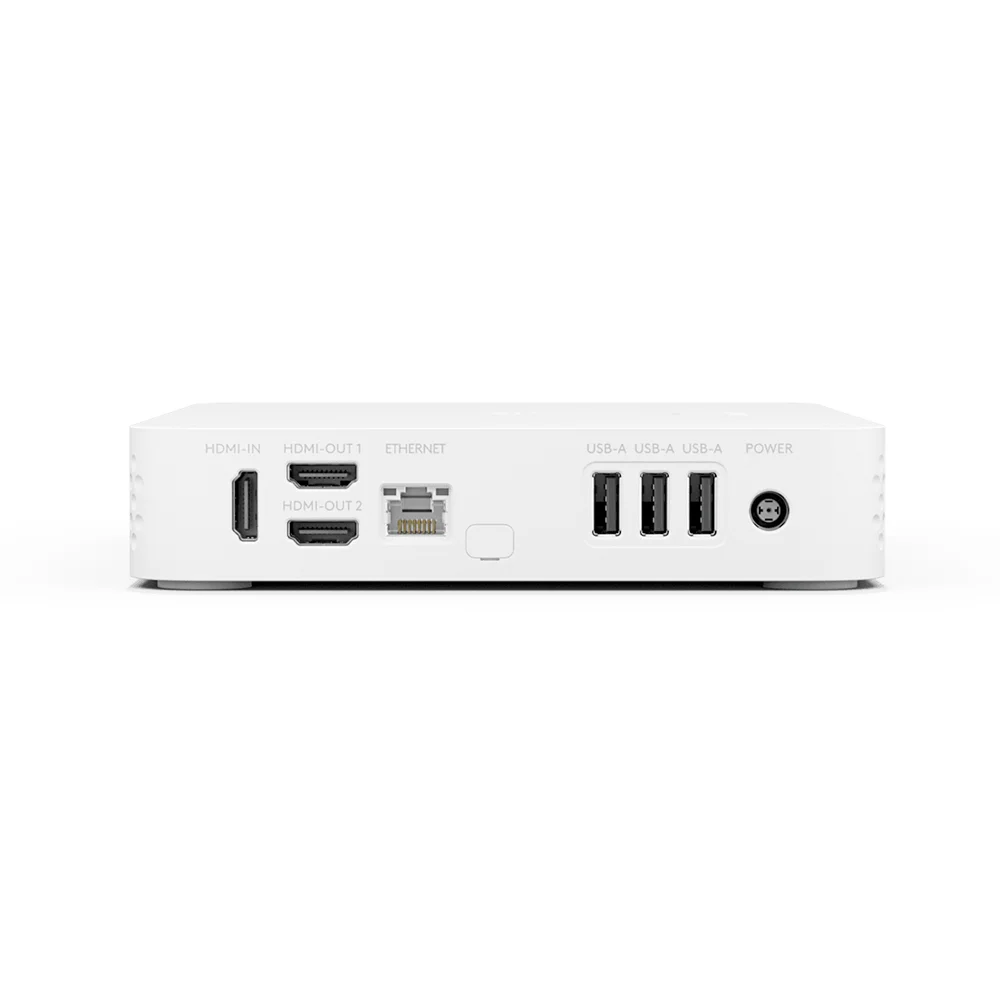 Dispositivo de Videoconferencia Logitech RoomMate Blanco - 950-000082