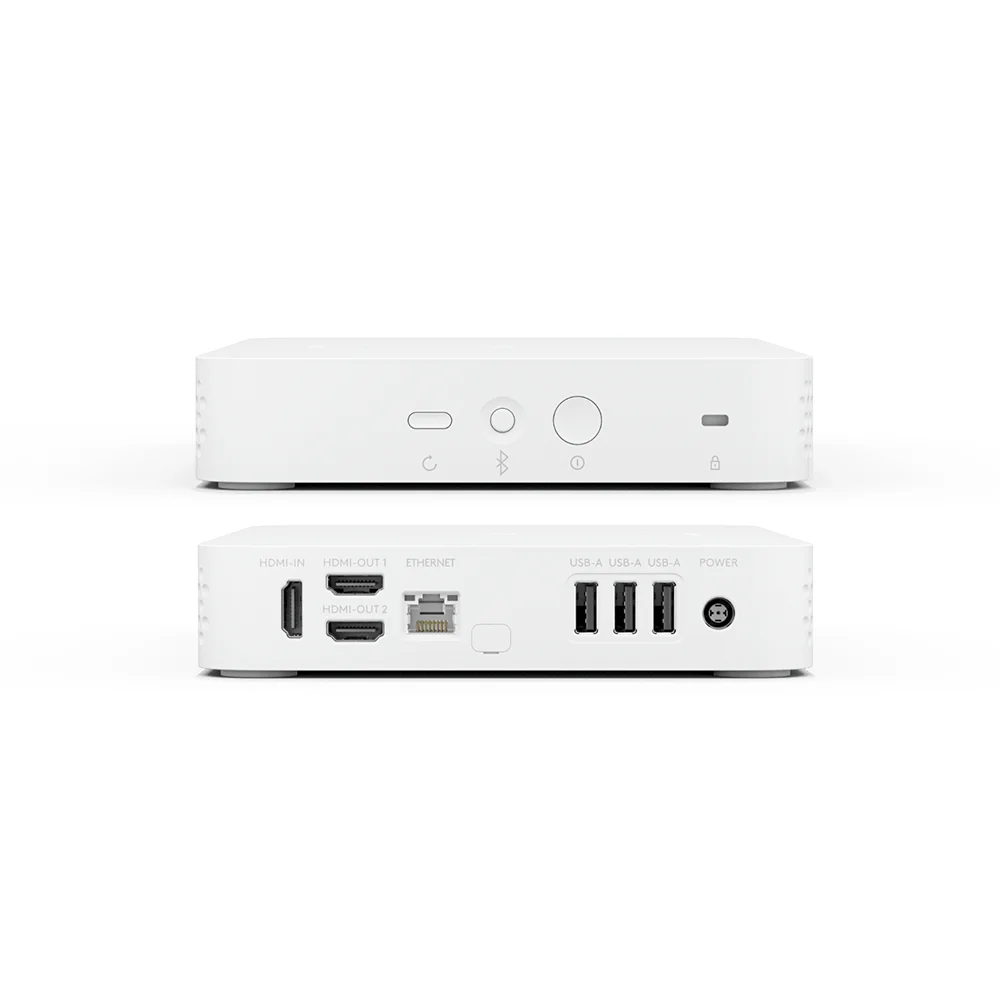 Dispositivo de Videoconferencia Logitech RoomMate Blanco - 950-000082