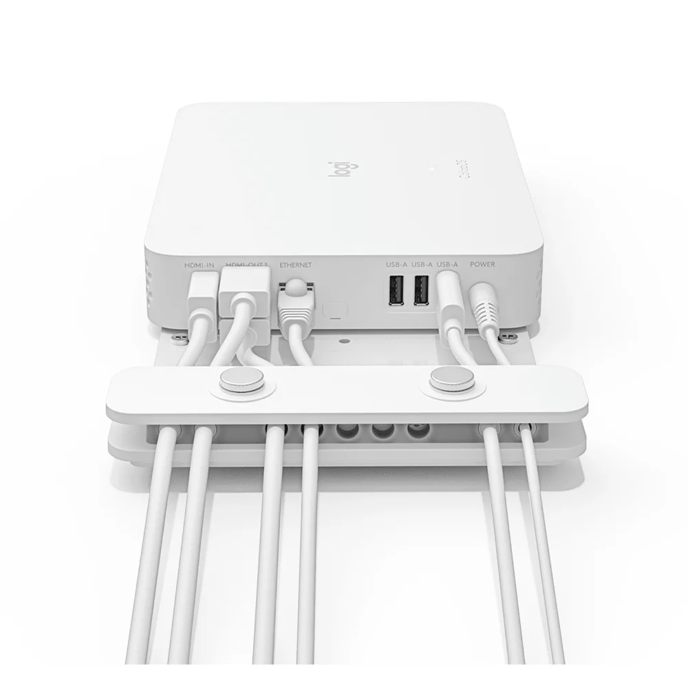 Dispositivo de Videoconferencia Logitech RoomMate Blanco - 950-000082