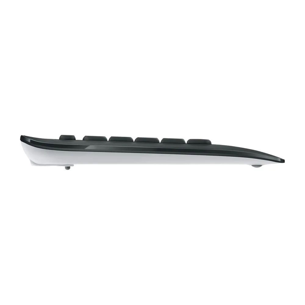 Combo de Teclado y Mouse Logitech MK540 Inalámbrico Negro - 920-008673