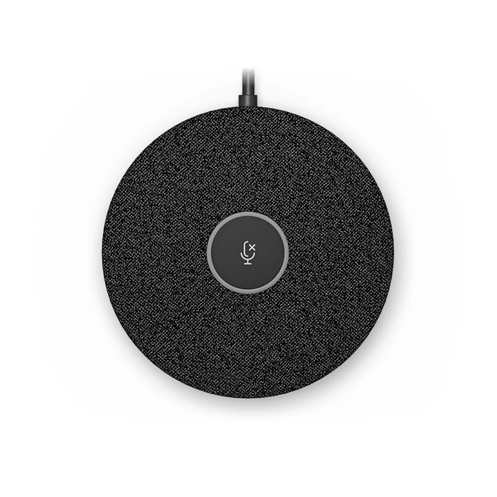 Micrófono de Expansión Logitech Rally Negro - 989-000430