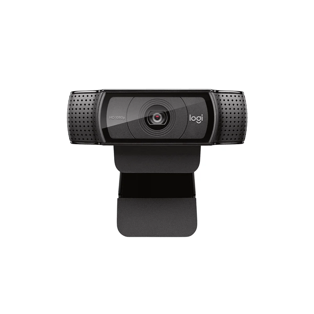 Cámara Web Logitech C920e FHD 1080p Negro - 960-001401