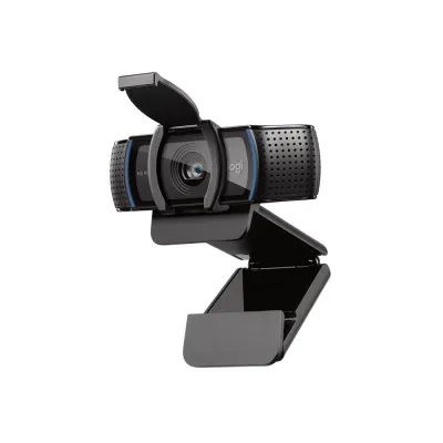 Cámara Web Logitech C920e FHD 1080p Negro - 960-001401