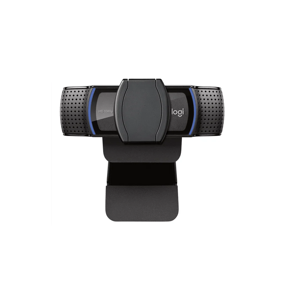 Cámara Web Logitech C920e FHD 1080p Negro - 960-001401