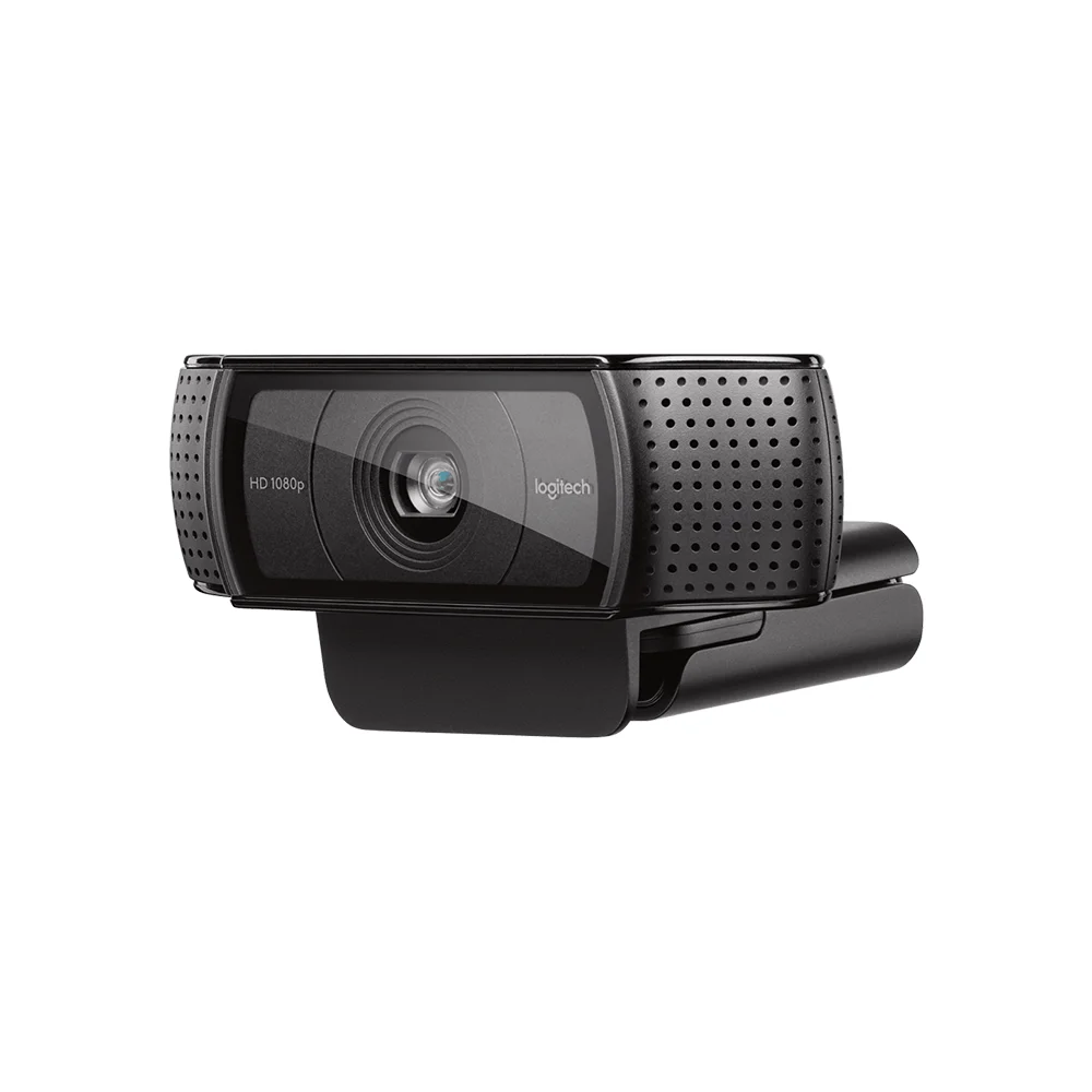 Cámara Web Logitech C920e FHD 1080p Negro - 960-001401