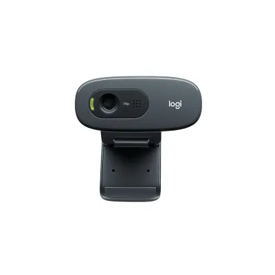 Cámara Web Logitech C270 HD 720p - 960-000694