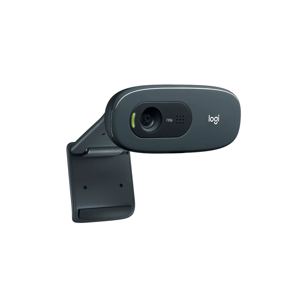 Cámara Web Logitech C270 HD 720p - 960-000694