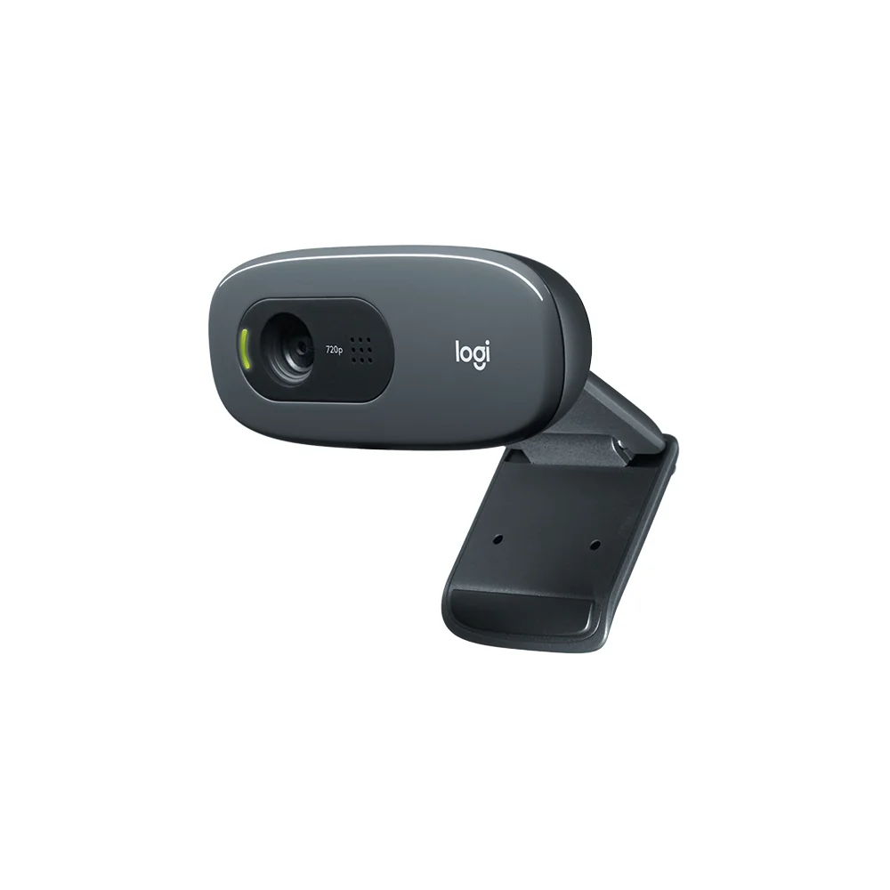 Cámara Web Logitech C270 HD 720p - 960-000694