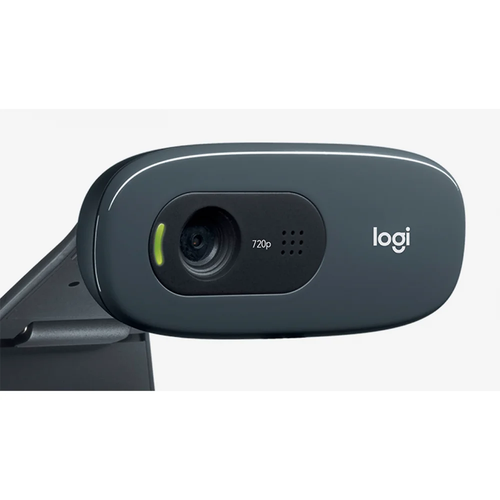 Cámara Web Logitech C270 HD 720p - 960-000694