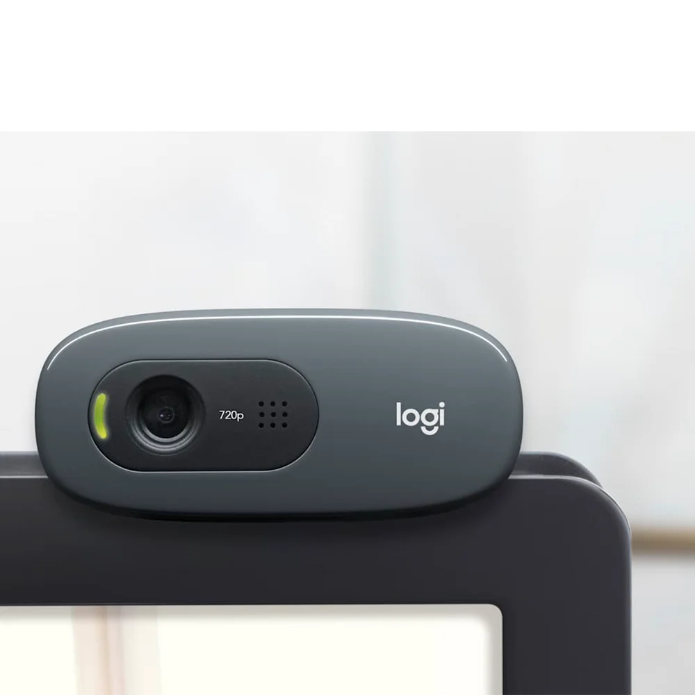 Cámara Web Logitech C270 HD 720p - 960-000694