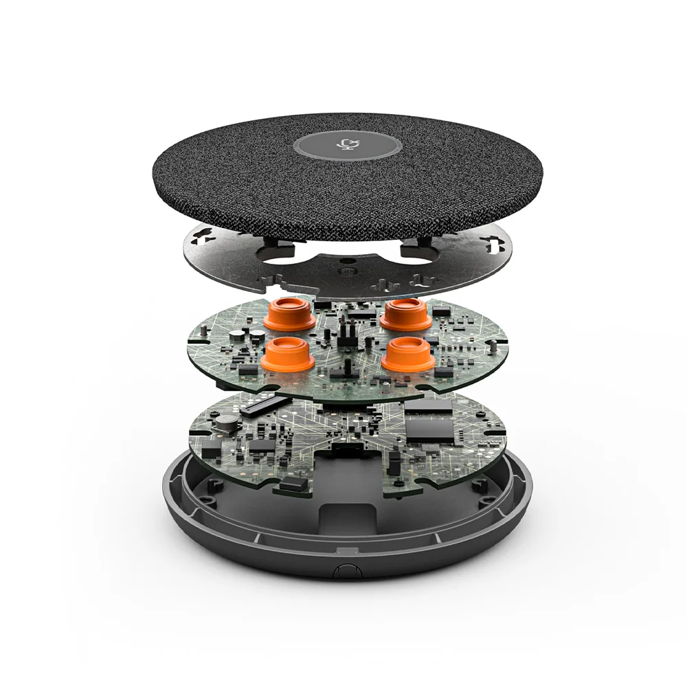Micrófono de Expansión Logitech Rally Blanco - 952-000038