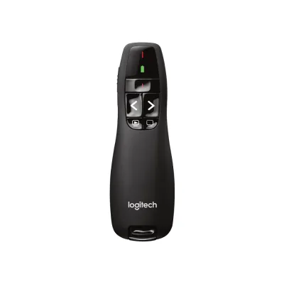 Presentador Inalámbrico Logitech R400 Láser Rojo - 910-001354
