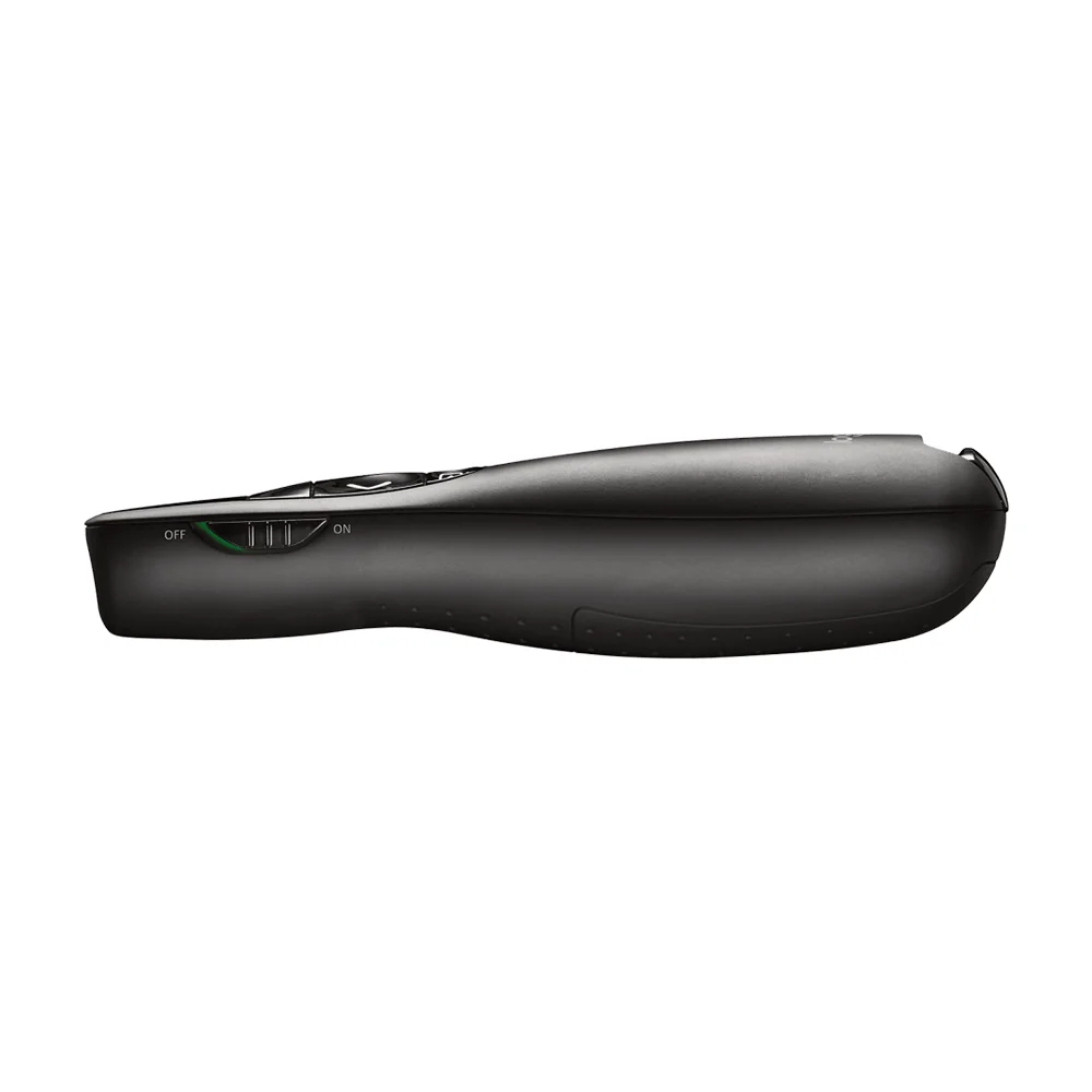 Presentador Inalámbrico Logitech R400 Láser Rojo - 910-001354