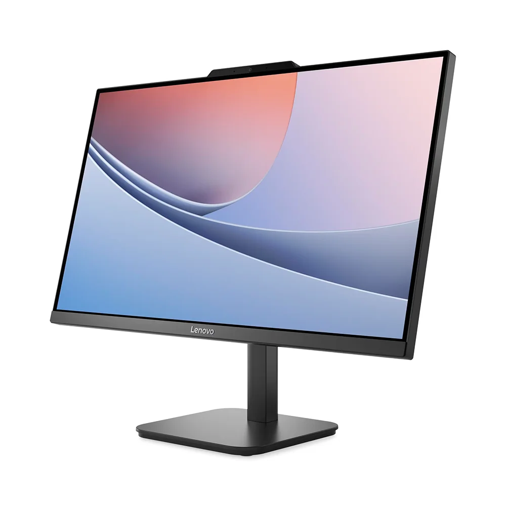 All-in-One Lenovo V100 (13BE004ALD) | Core i3-1215U | 8GB DDR4 | 256GB SSD | 23.8″ FHD IPS | FreeDOS