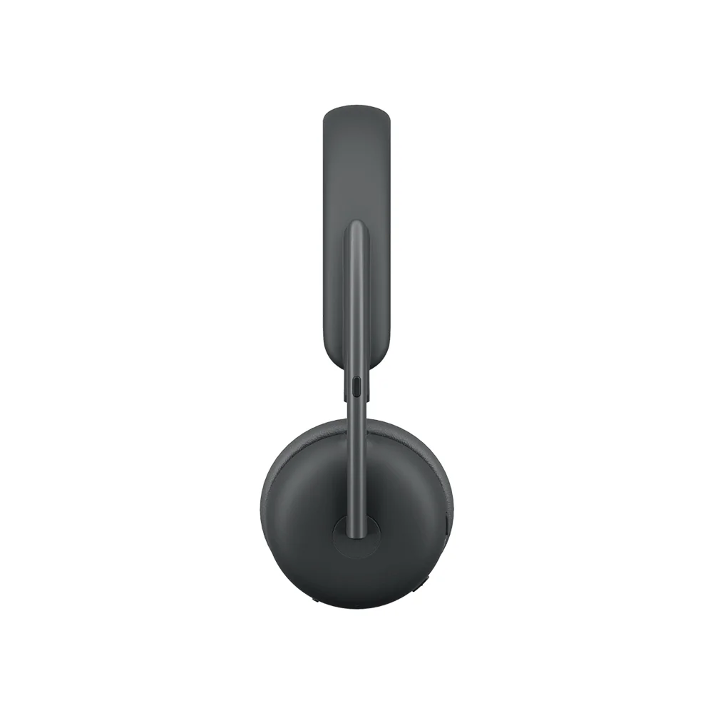 Audífono con Micrófono Logitech Zone Wireless 2 Bluetooth Grafito - 981-001504