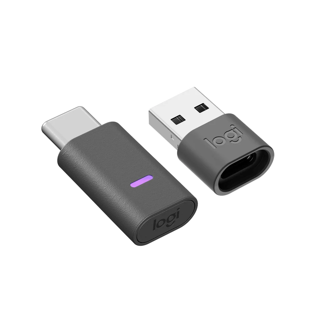 Audífono con Micrófono Logitech Zone Wireless 2 Bluetooth Grafito - 981-001504