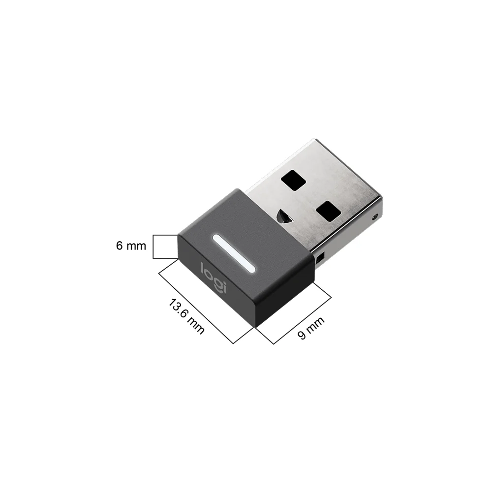 Audífono con Micrófono Logitech Zone Wireless Bluetooth Grafito - 981-001151