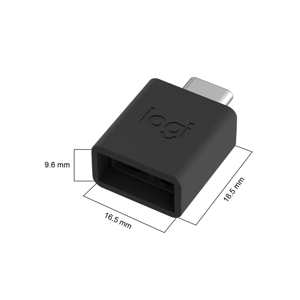 Audífono con Micrófono Logitech Zone Wireless Bluetooth Grafito - 981-001151
