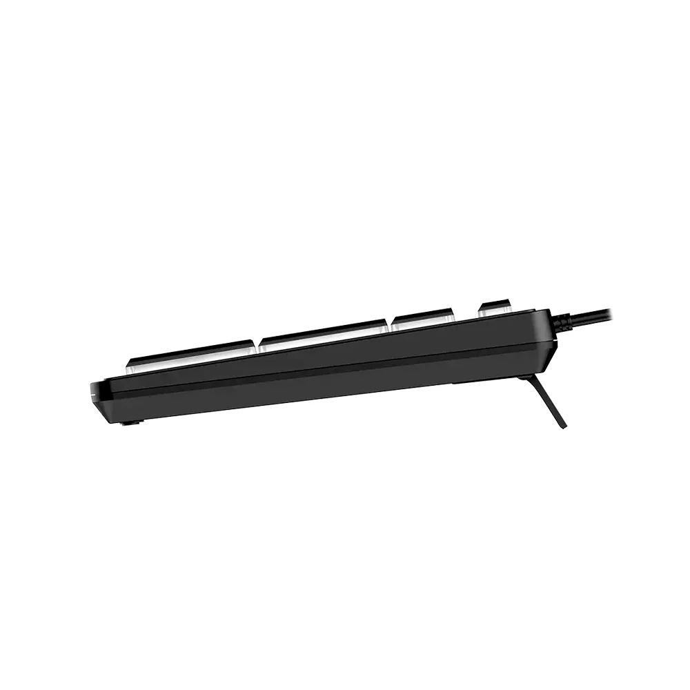 Teclado Genius SlimStar 820 USB Español Negro - 31310055401