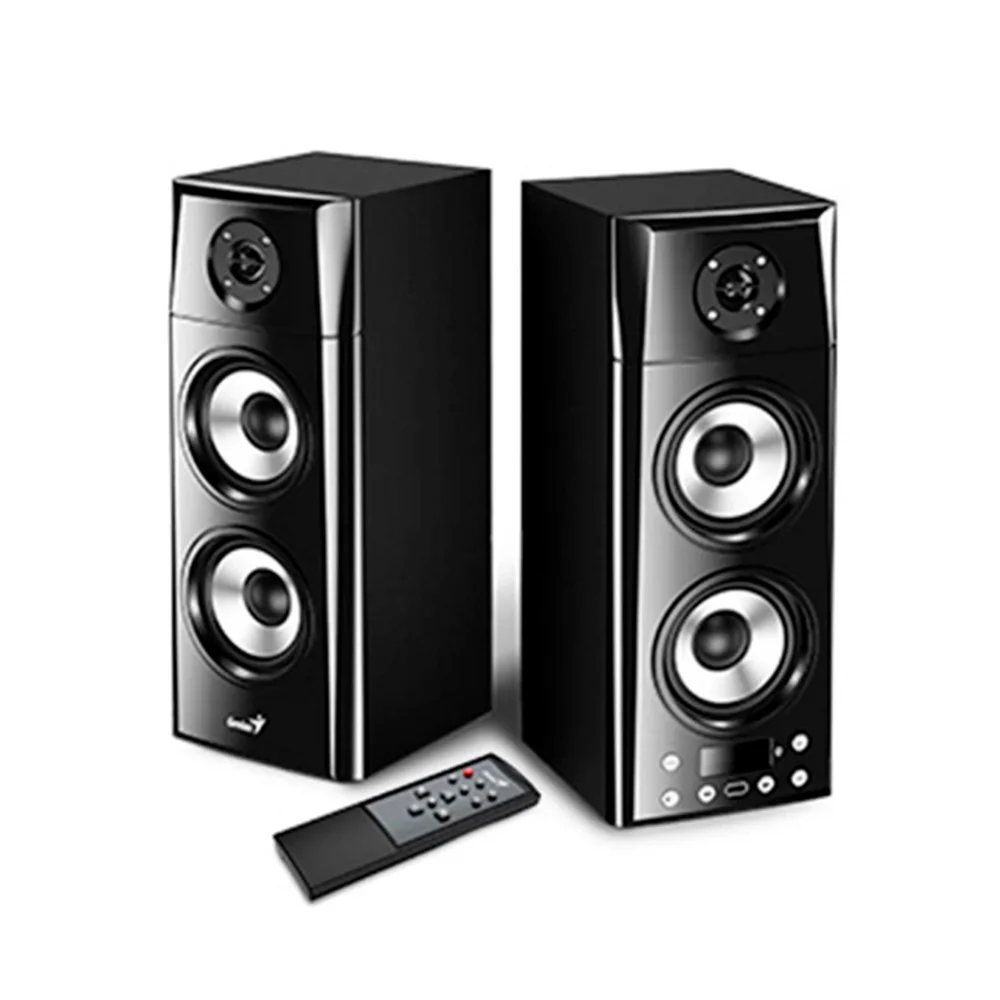 Parlantes Genius SP-HF2800BT 60W Bluetooth Madera - 31730022400