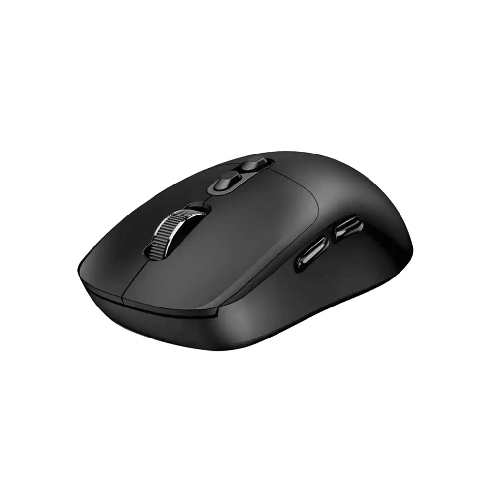 Mouse Genius NX-8080S Inalámbrico y Bluetooth Silencioso Negro - 31030042400