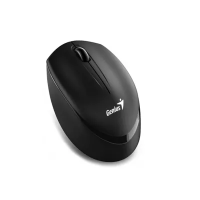 Mouse Genius NX-7009 Inalámbrico Ergonómico Negro - 31030030400