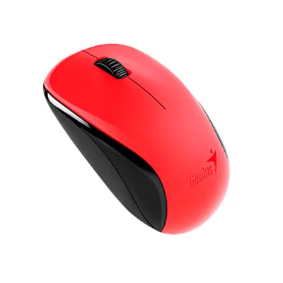 Mouse Genius NX-7000 Inalámbrico Rojo - 31030027403