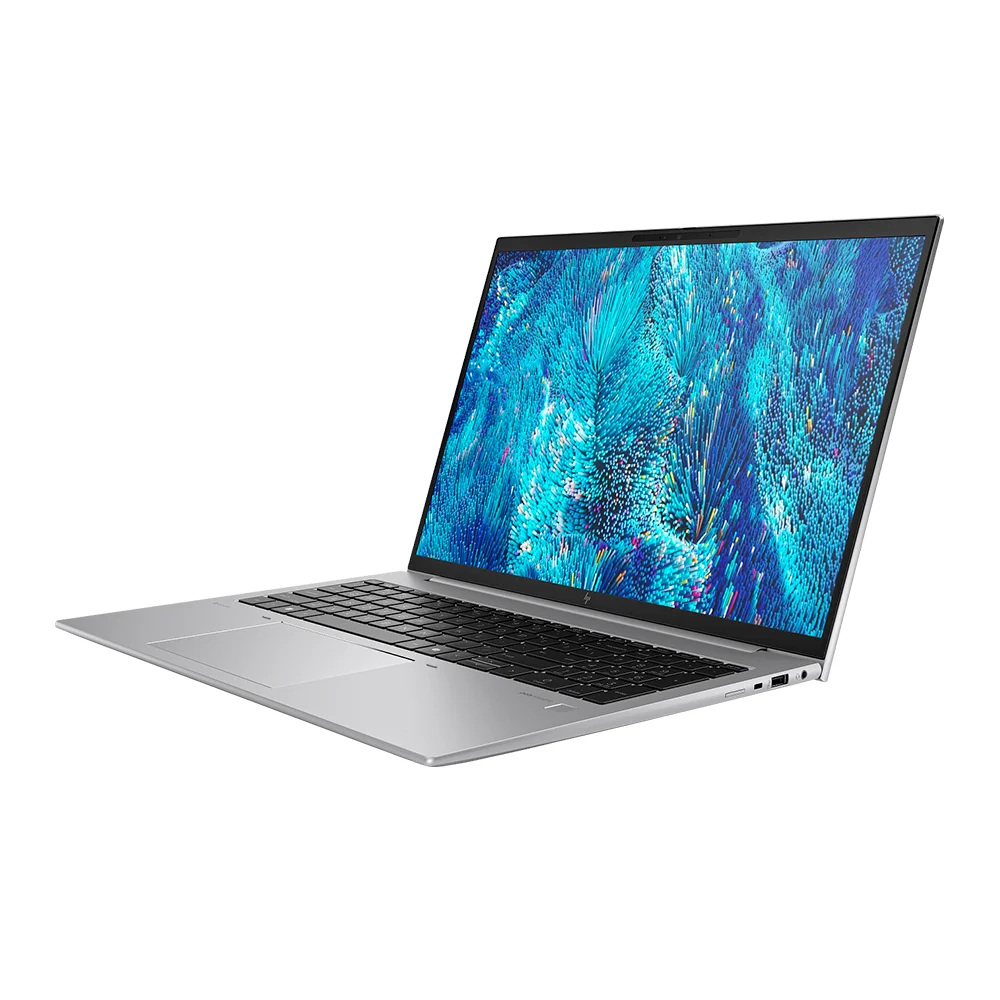 Laptop HP ZBook Firefly 16 G11 (A11SJLT) | Core Ultra 7 155H | 16GB DDR5 | 512GB SSD | RTX A500 4GB | 16″ WUXGA IPS | Windows 11 Pro