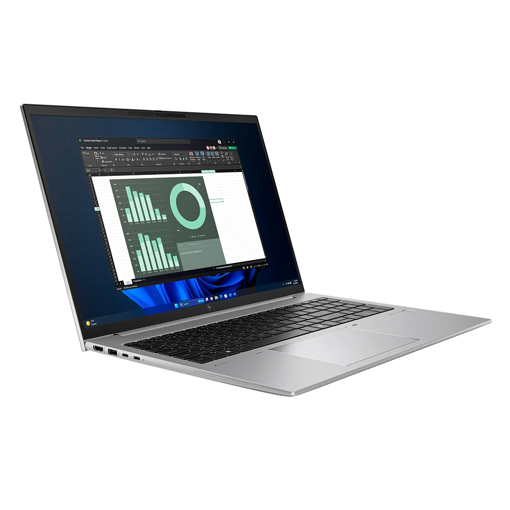 Laptop HP ZBook Firefly 16 G11 (A11SJLT) | Core Ultra 7 155H | 16GB DDR5 | 512GB SSD | RTX A500 4GB | 16″ WUXGA IPS | Windows 11 Pro
