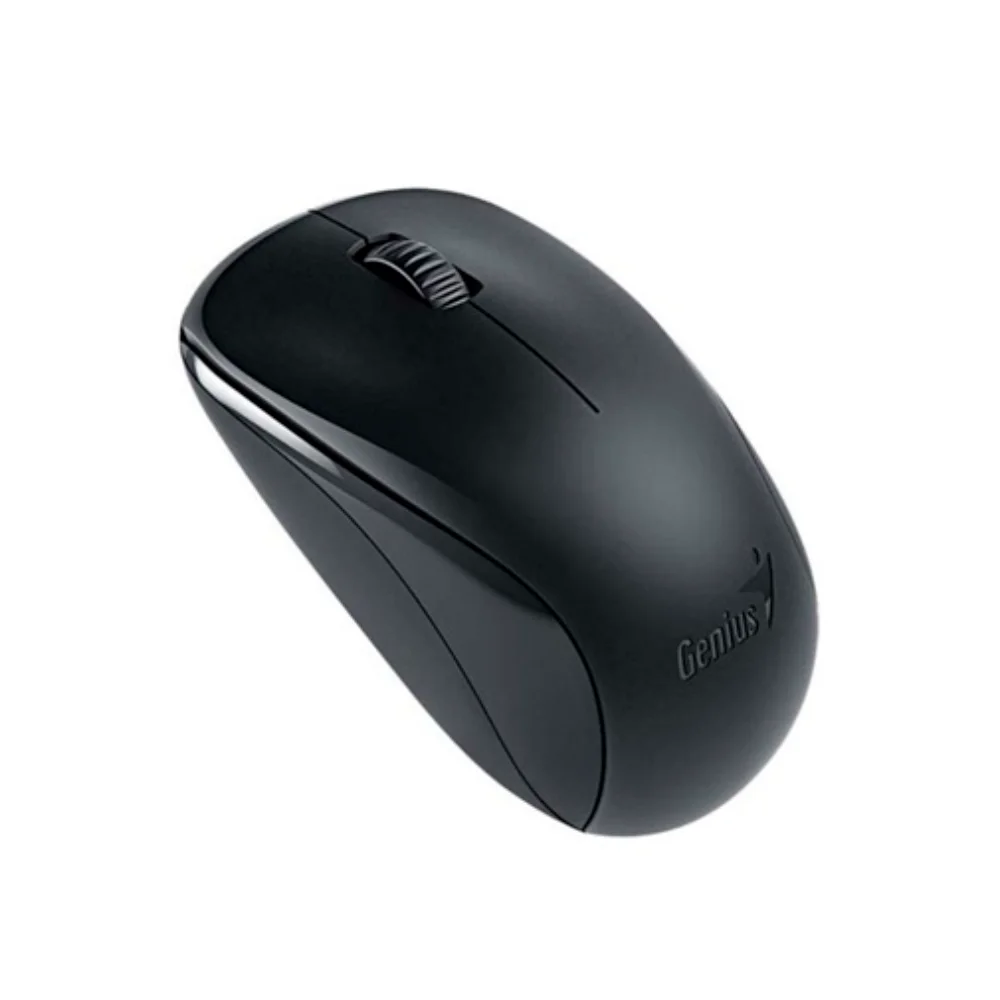 Mouse Genius NX-7000 Inalámbrico Negro - 31030027400