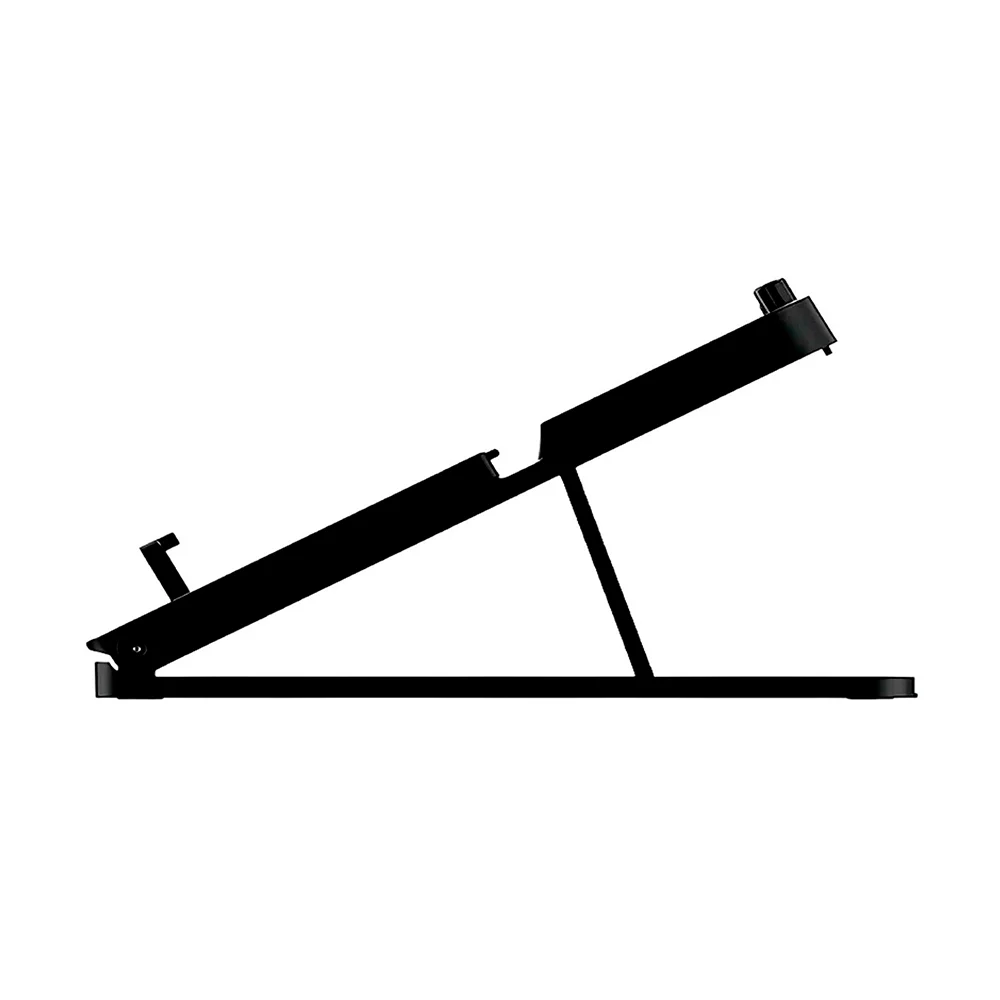 Soporte para Laptop y Tablet Genius G-Stand M200 Plegable Negro - 31250020400