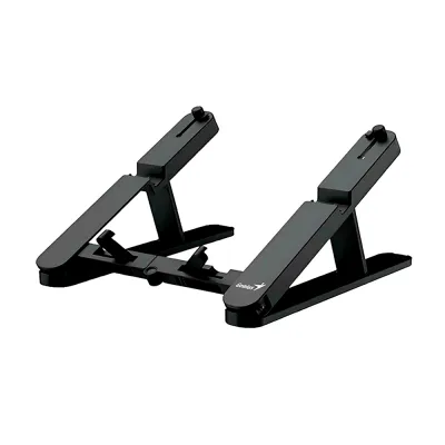 Soporte para Laptop y Tablet Genius G-Stand M200 Plegable Negro - 31250020400