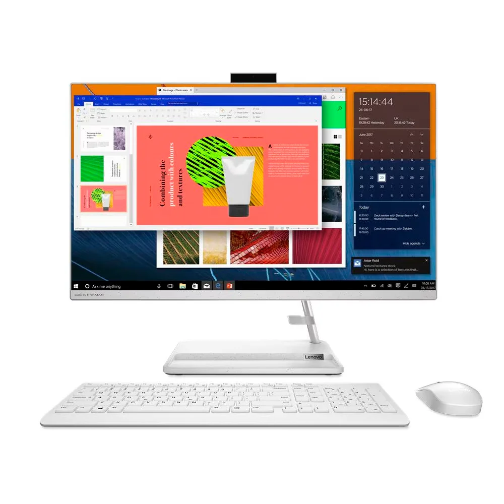 All-in-One Lenovo IdeaCentre AIO 3 27ALC6 (F0FY00Q9LD) | Ryzen 7 7730U | 16GB DDR4 | 512GB SSD | 27" FHD IPS | Windows 11 Home