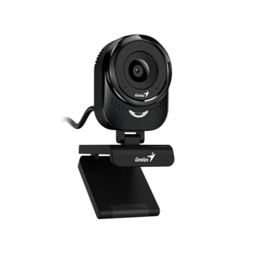 Cámara Web Genius FaceCam 1000X HD 720p USB Negro - 32200009400