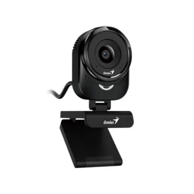 Cámara Web Genius FaceCam 1000X HD 720p USB Negro - 32200009400