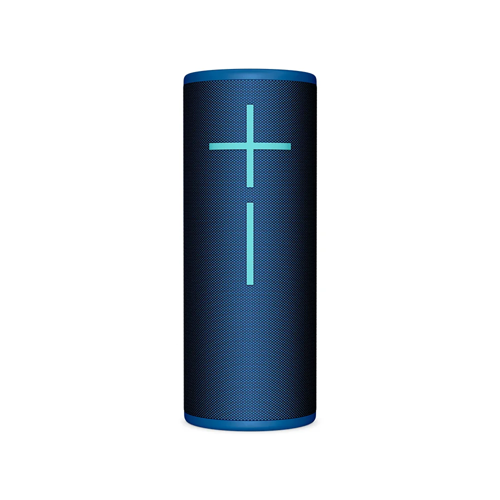 Parlante Portátil Ultimate Ears Megaboom 4 Plus Bluetooth Azul Cobalto - 984-001990